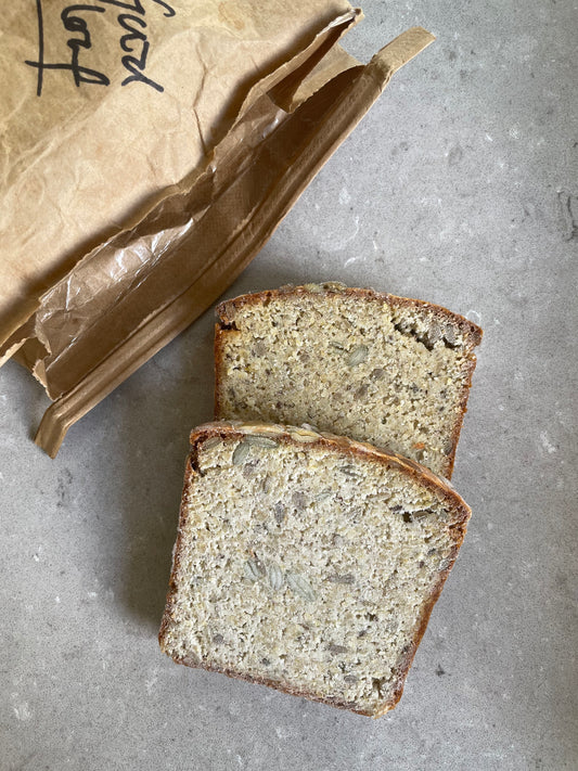 Good Gut Loaf Instructions... Not for the faint hearted!