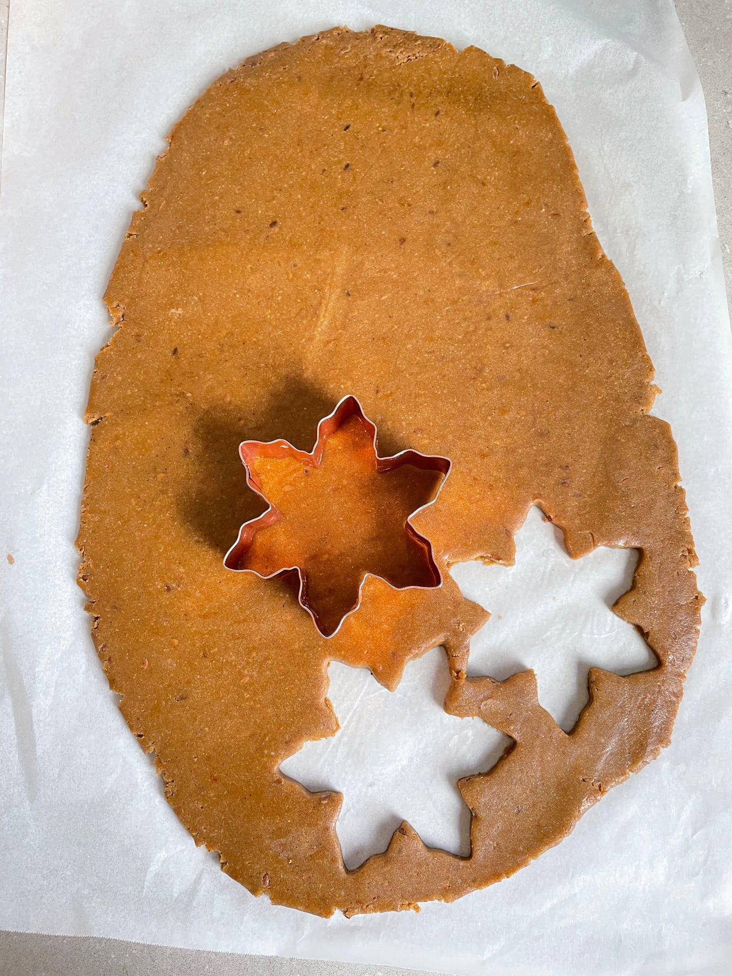 Gingerbread Dough 500g