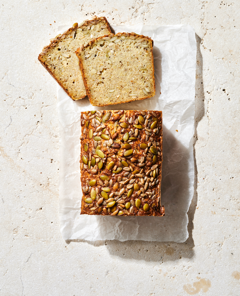 Good Gut Loaf - Original (Gluten free & sprouted bread)