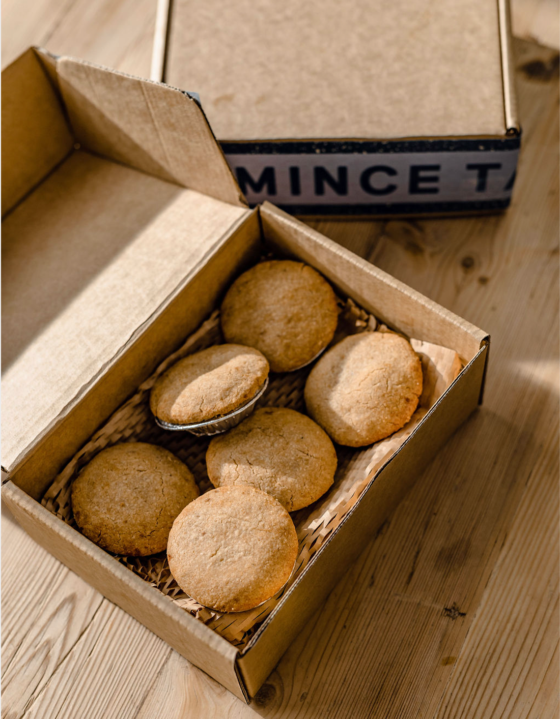Fruit Mince Tarts
