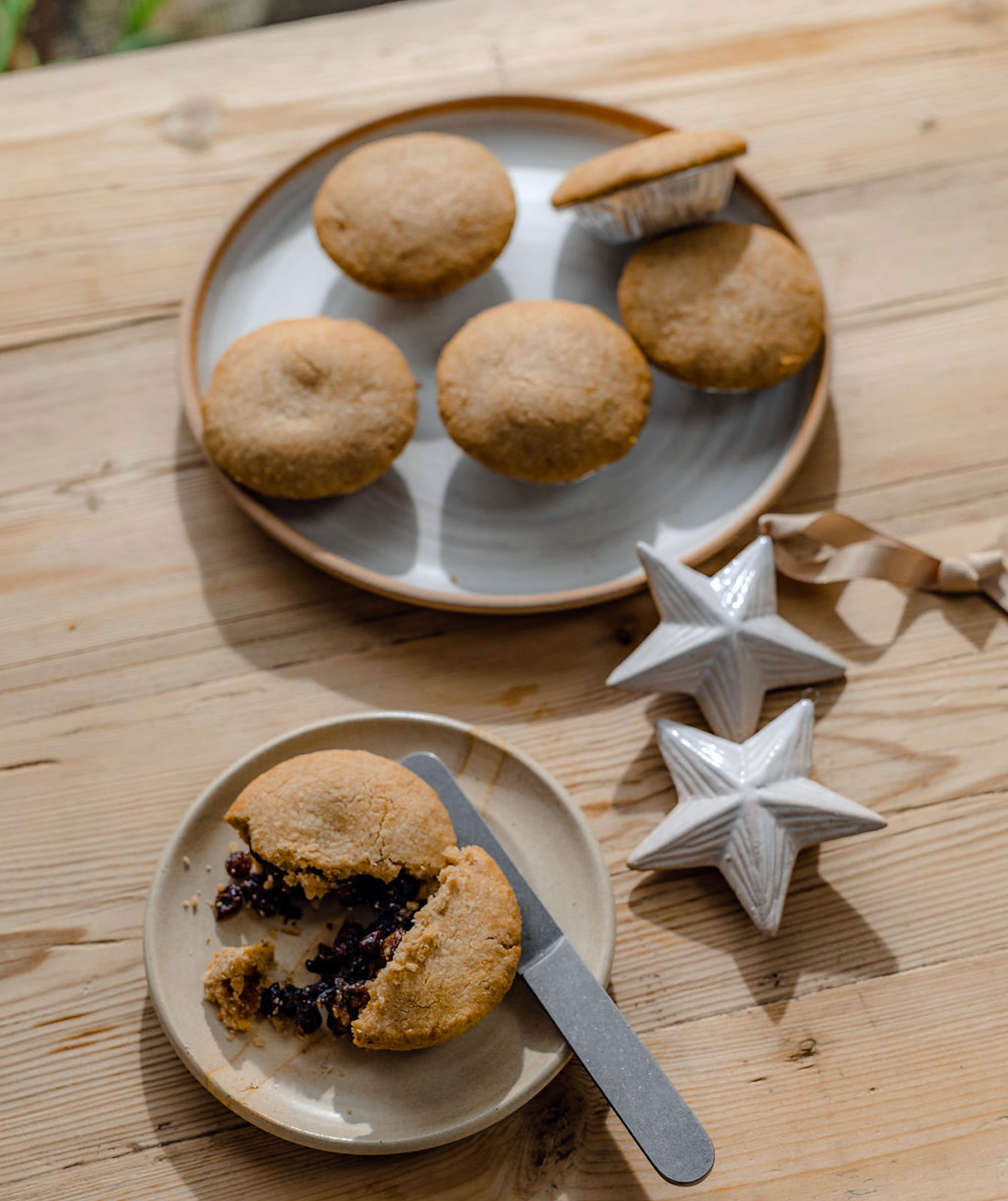 Fruit Mince Tarts