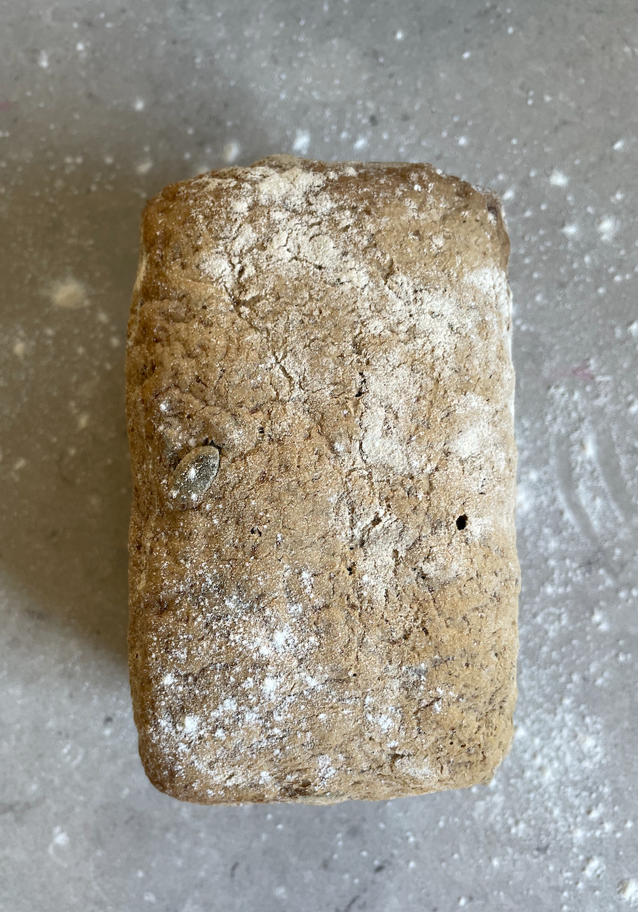 Wholesale Gluten Free Wholemeal Brown Bread (520g)