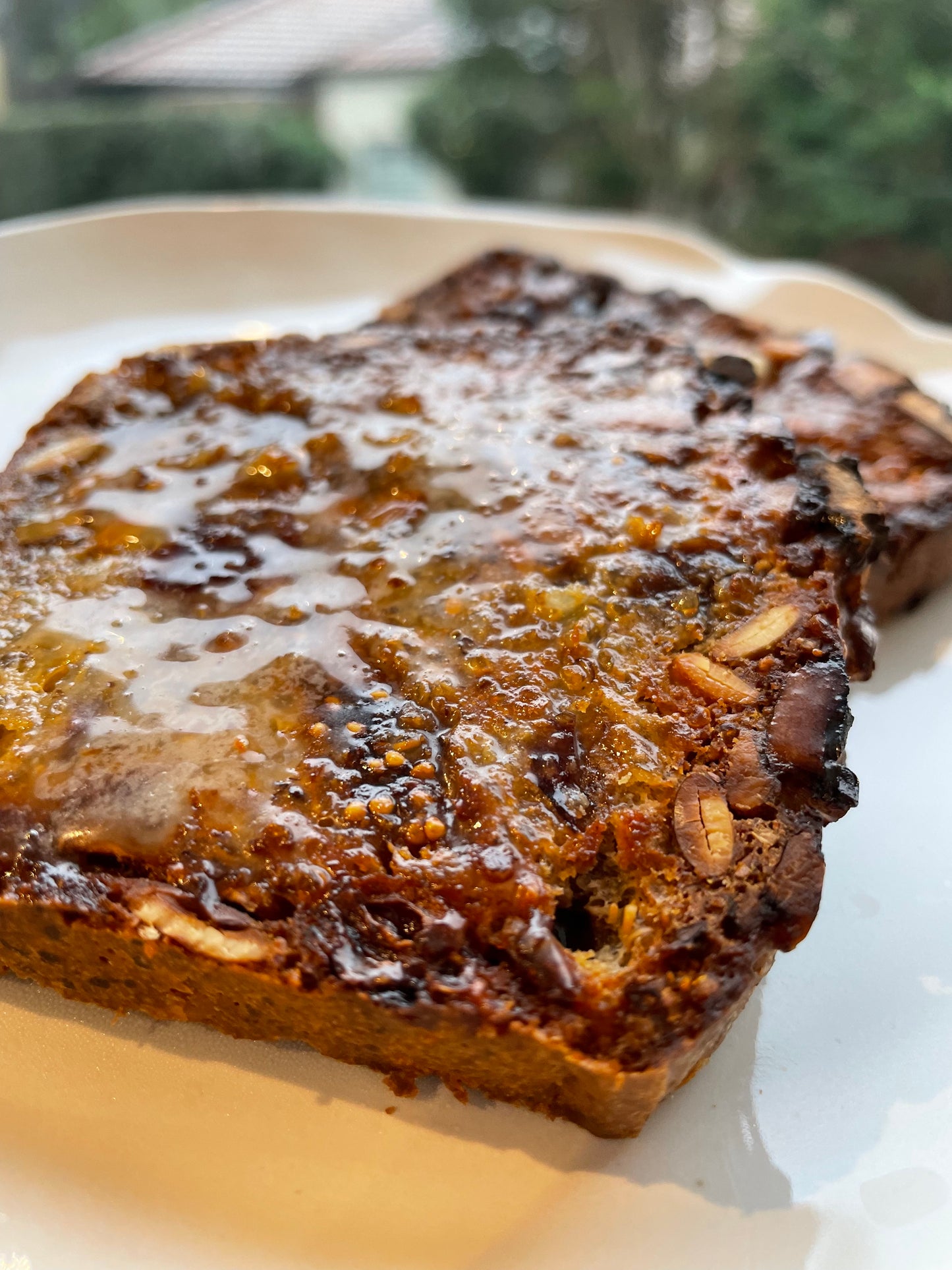 Good Gut Loaf - Fruit & Nut (Gluten Free & Sprouted Bread)