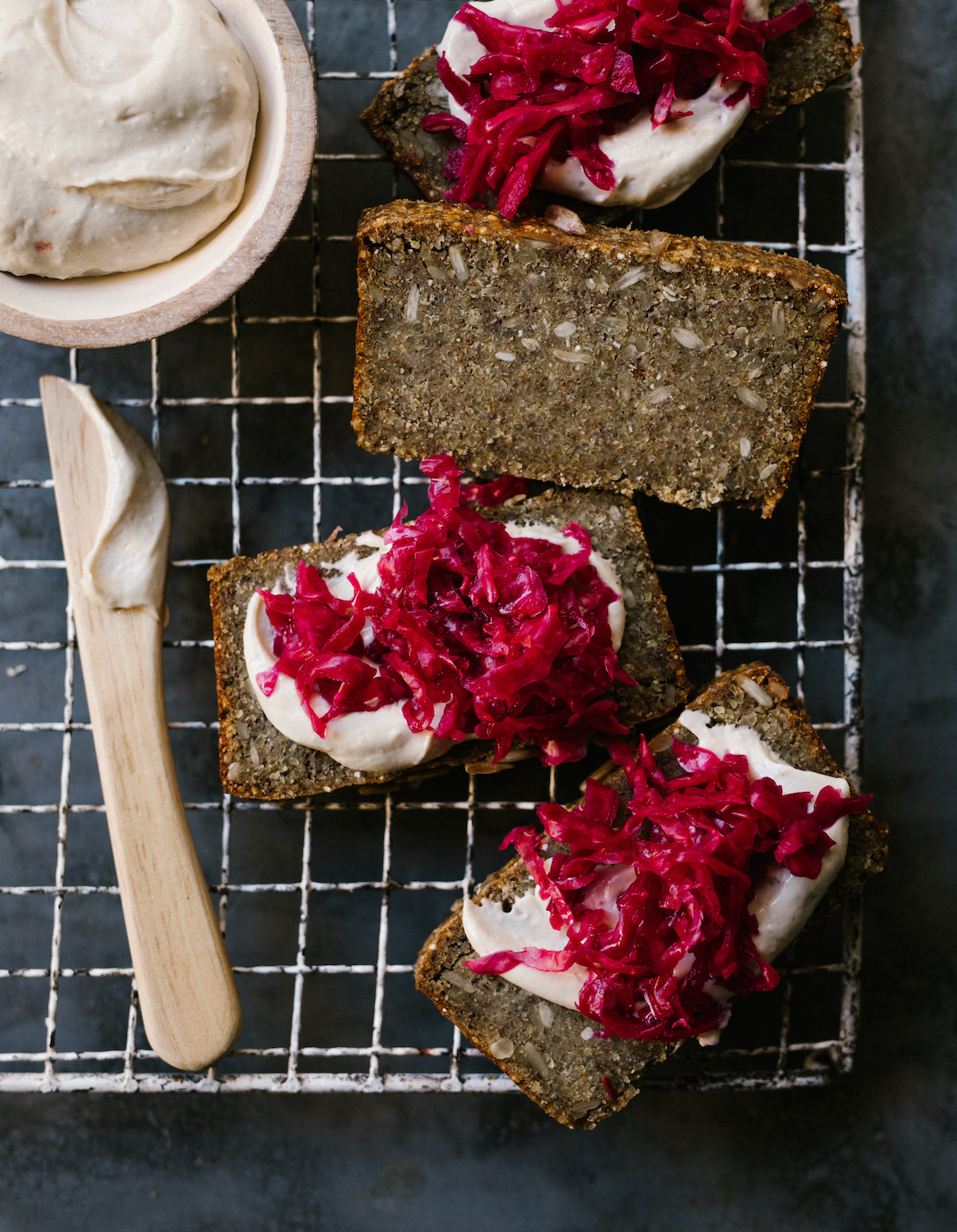 Good Gut Loaf - Original (Gluten free & sprouted bread)