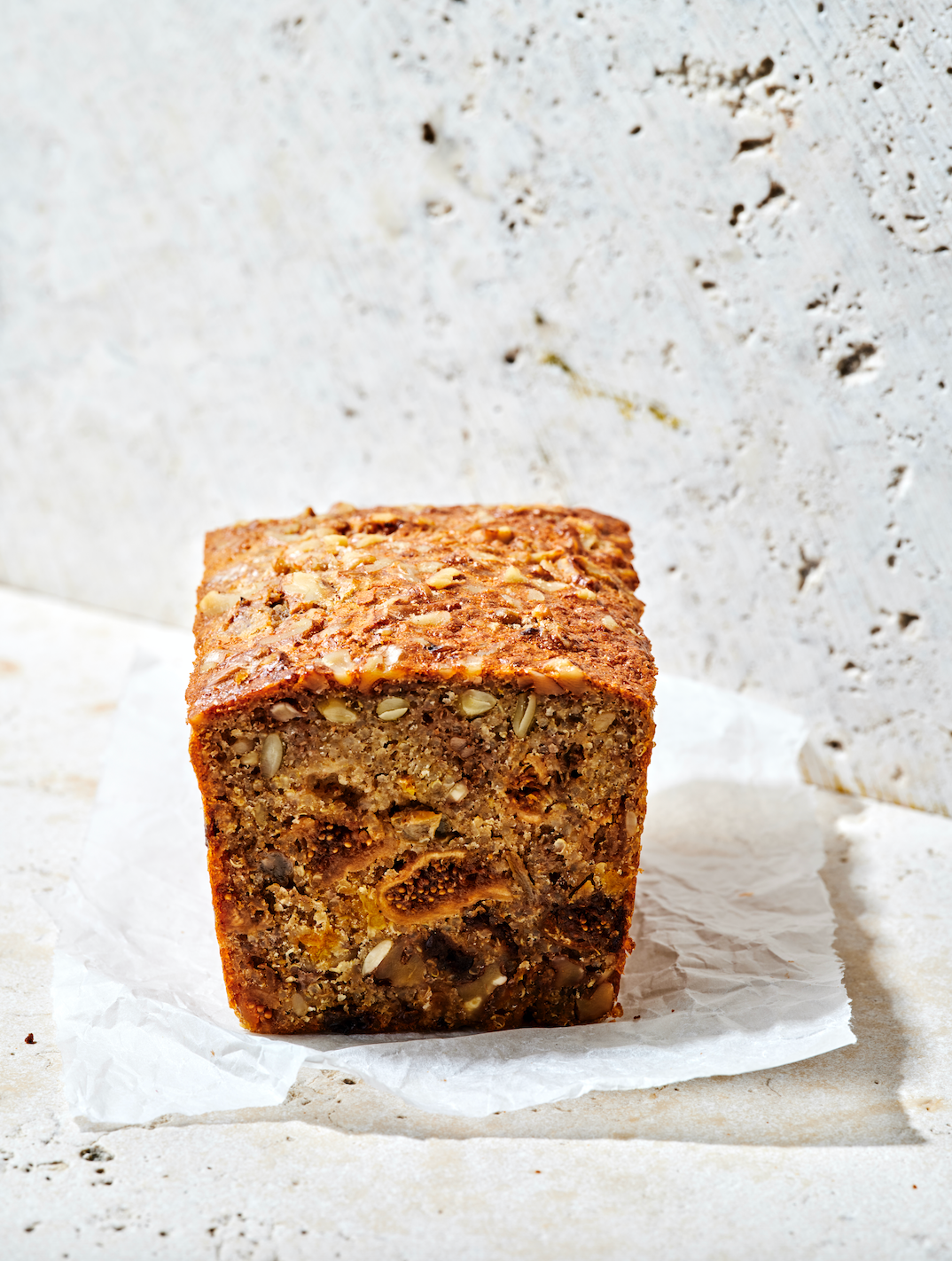 Good Gut Loaf - Fruit & Nut (Gluten Free & Sprouted Bread)