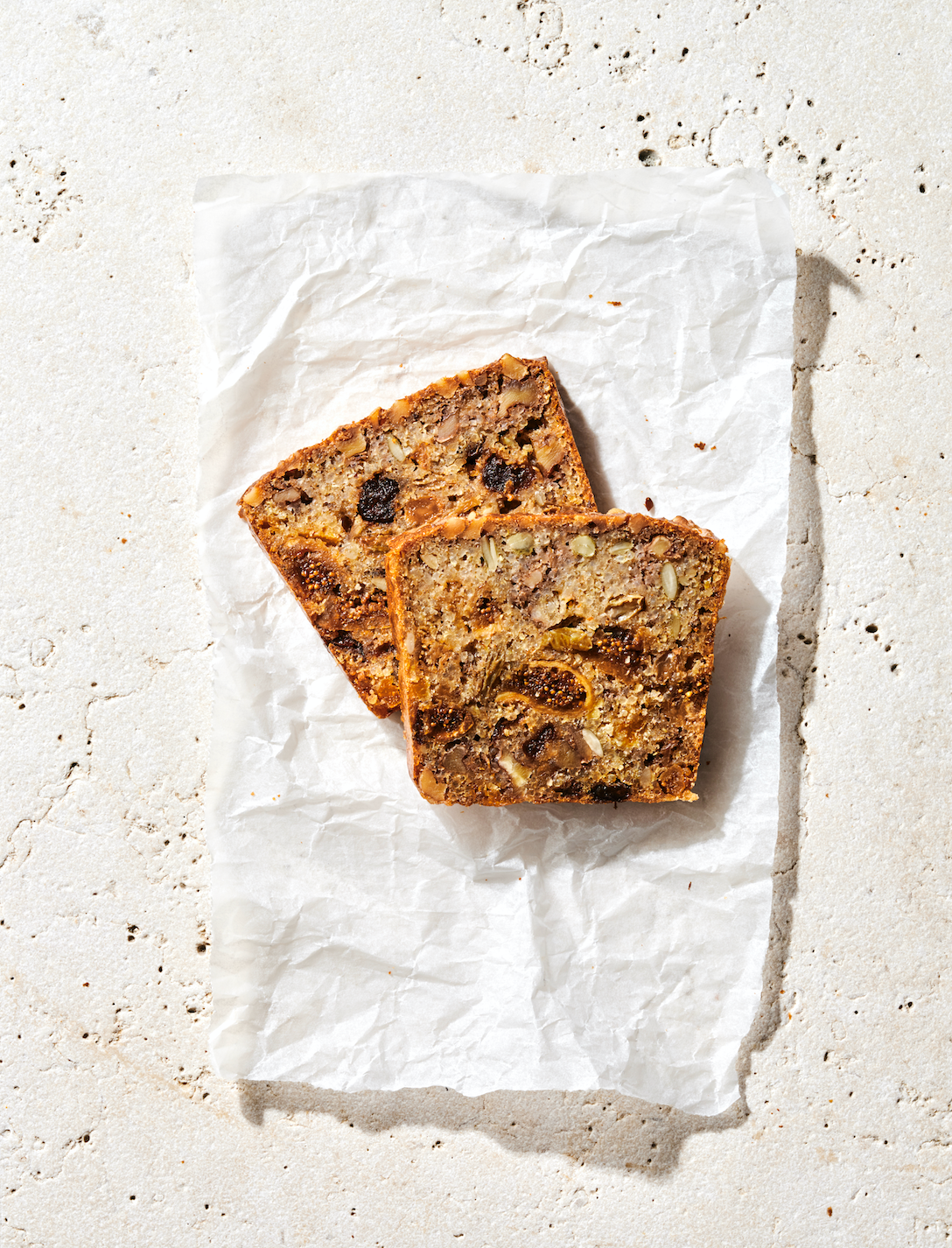 Good Gut Loaf - Fruit & Nut (Gluten Free & Sprouted Bread)