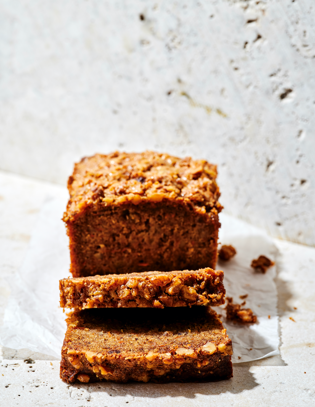 Carrot Cake - Maple & Walnut 🍁