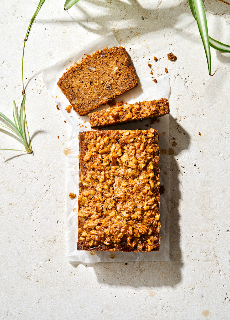 Carrot Cake - Maple & Walnut 🍁