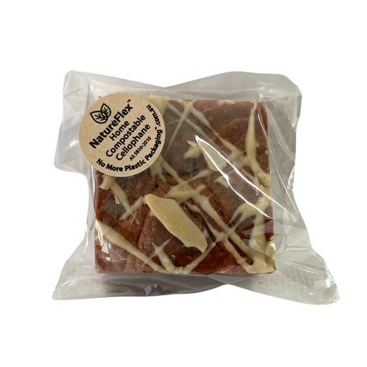 Gluten Free Blondie - Double Choc & Caramel