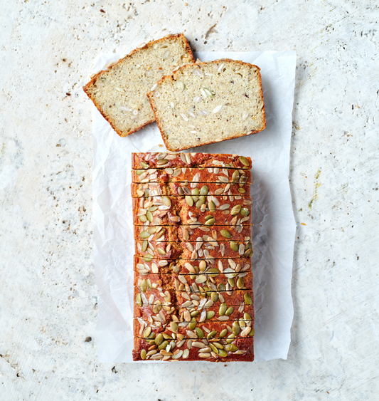 Gluten Free sprouted Bread - Good Gut Loaf; Large 1.2kg