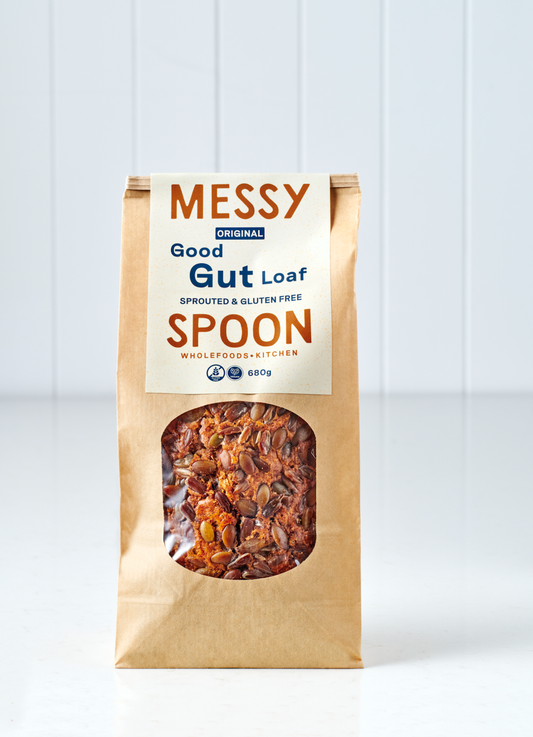 Good Gut Loaf - Original (Gluten free & sprouted bread)