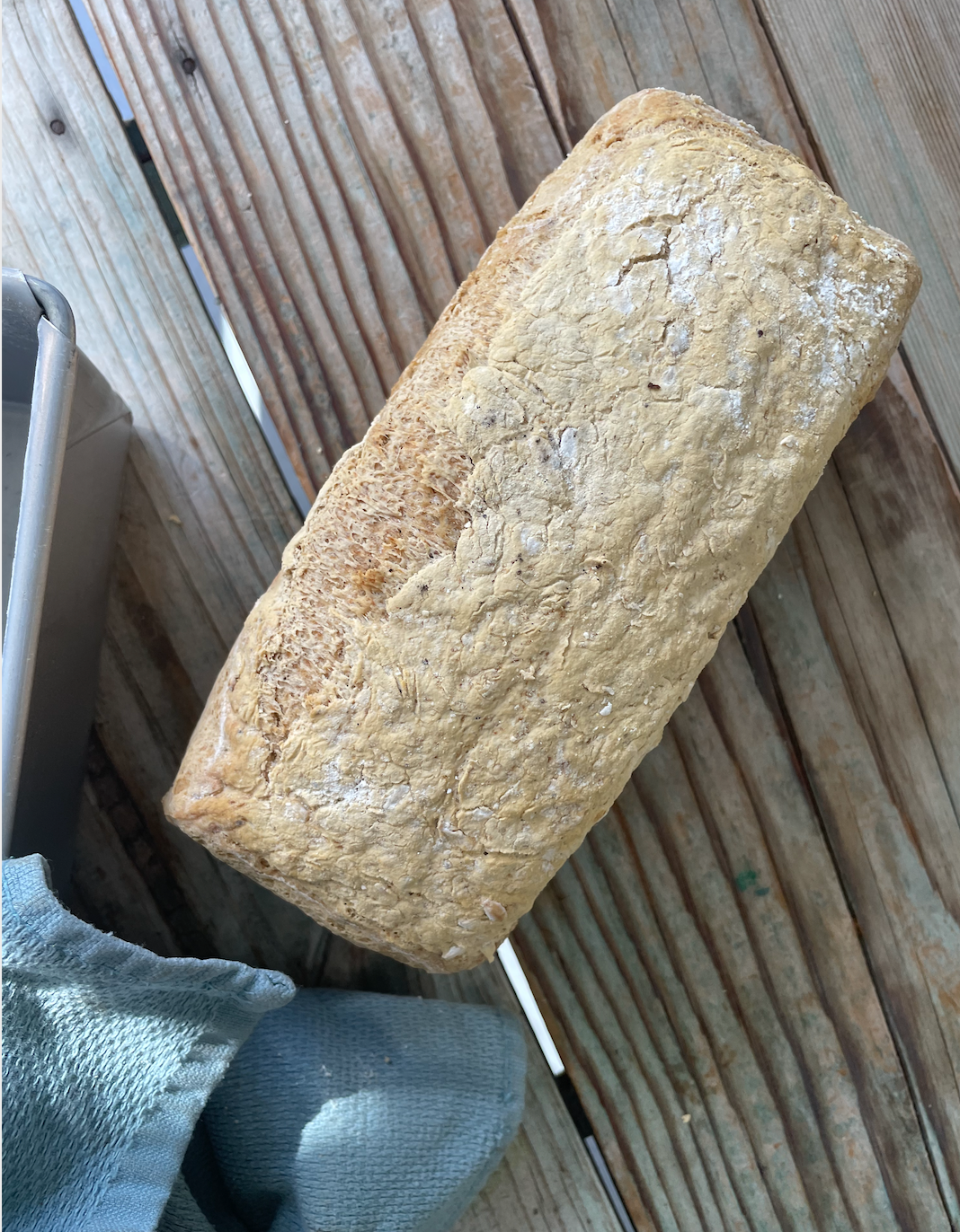 Wholesale Gluten Free Country White Bread (1.1kg)